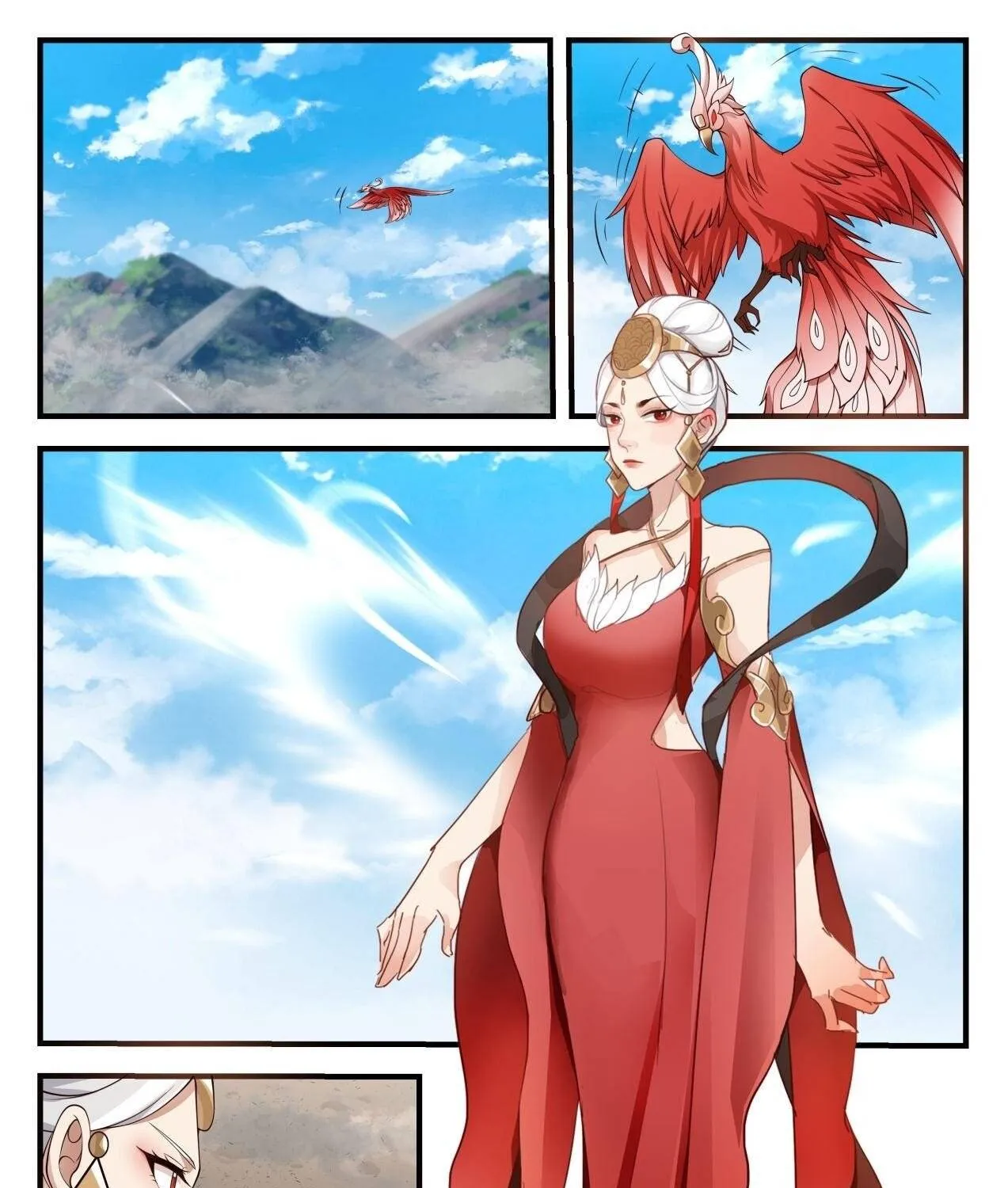 Read Martial Peak chapter 1587 image 10 on Lezhin