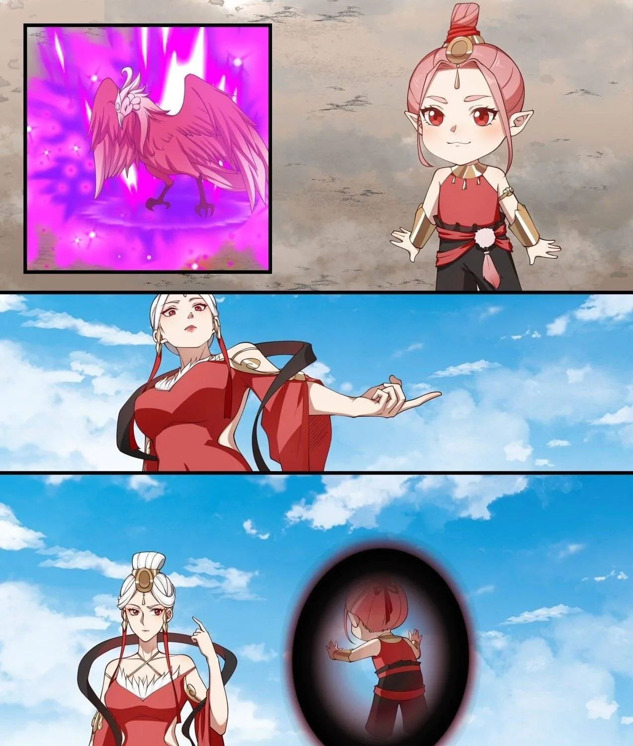 Read Martial Peak chapter 1587 image 12 on Lezhin