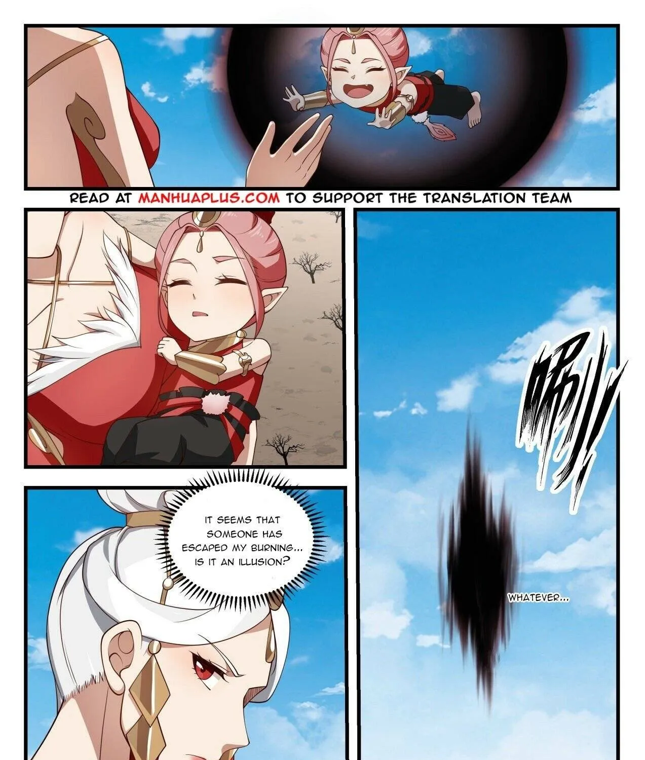 Read Martial Peak chapter 1587 image 14 on Lezhin