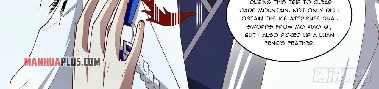 Read Martial Peak chapter 1587 image 21 on Lezhin