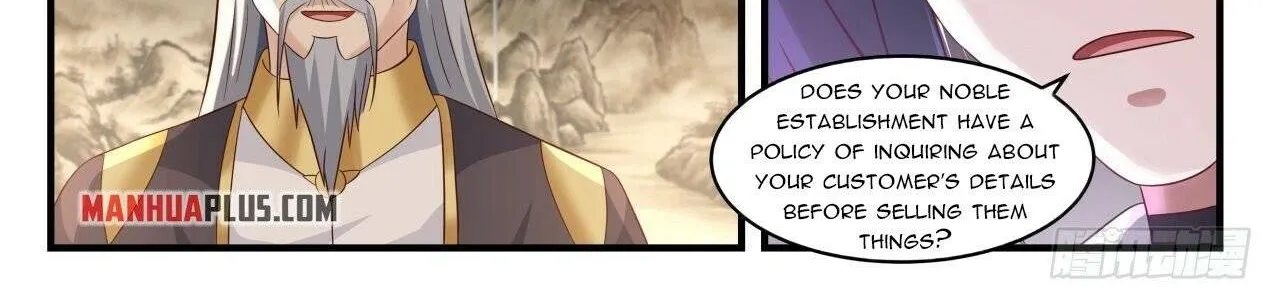 Read Martial Peak chapter 1588 image 11 on Lezhin