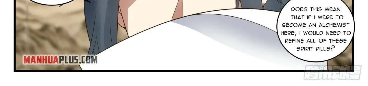 Read Martial Peak chapter 1589 image 3 on Lezhin