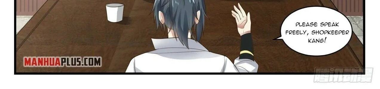 Read Martial Peak chapter 1589 image 7 on Lezhin