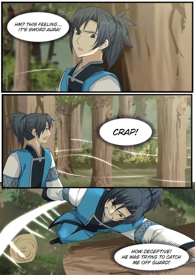 Read Martial Peak chapter 159 image 10 on Lezhin