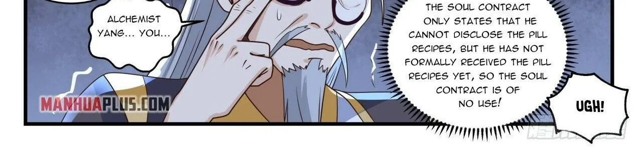 Read Martial Peak chapter 1590 image 15 on Lezhin