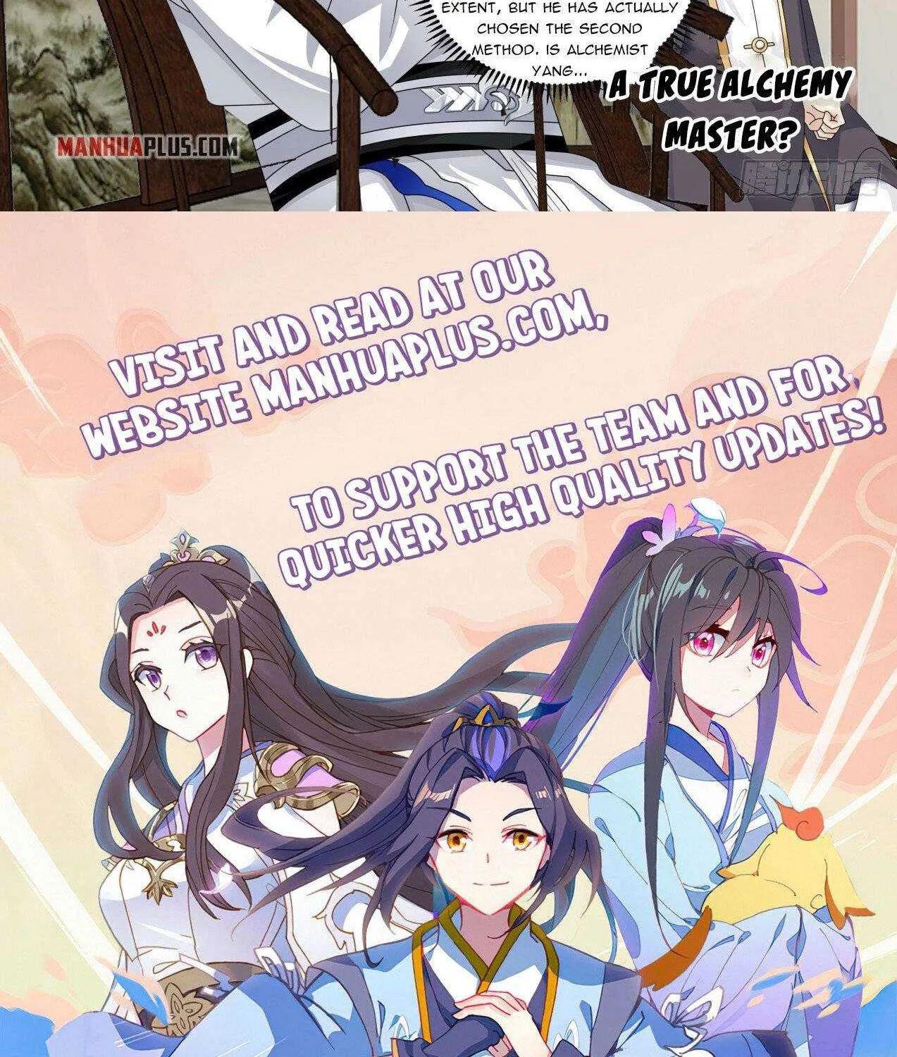 Read Martial Peak chapter 1590 image 23 on Lezhin