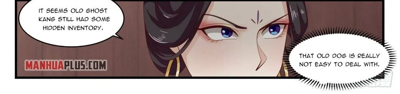 Read Martial Peak chapter 1591 image 21 on Lezhin