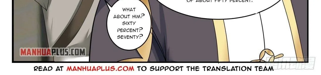 Read Martial Peak chapter 1591 image 9 on Lezhin