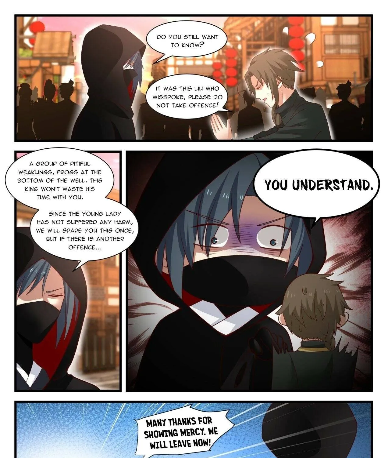 Read Martial Peak chapter 1595 image 10 on Lezhin