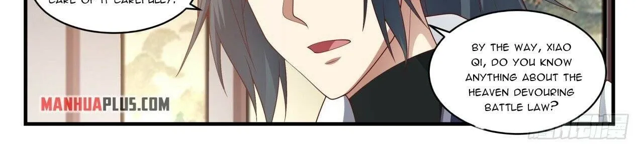 Read Martial Peak chapter 1596 image 17 on Lezhin