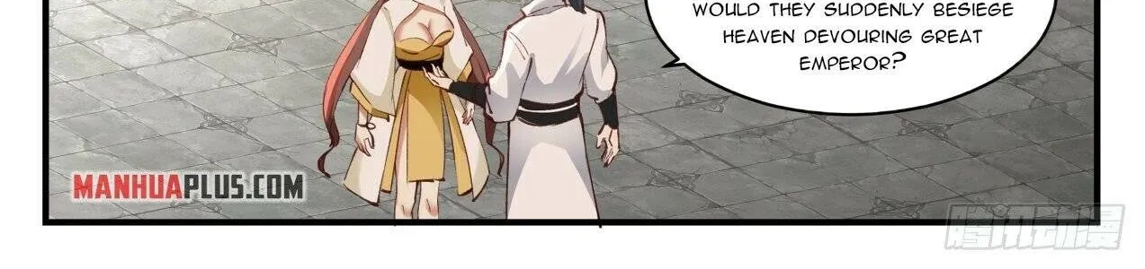 Read Martial Peak chapter 1596 image 21 on Lezhin