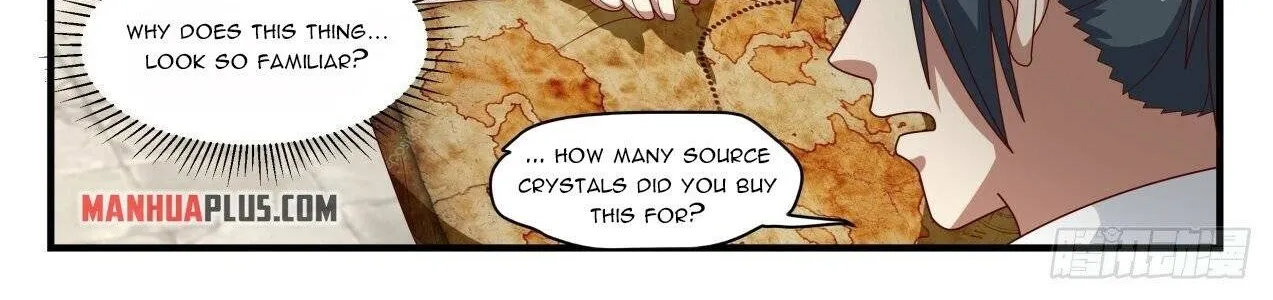 Read Martial Peak chapter 1596 image 5 on Lezhin