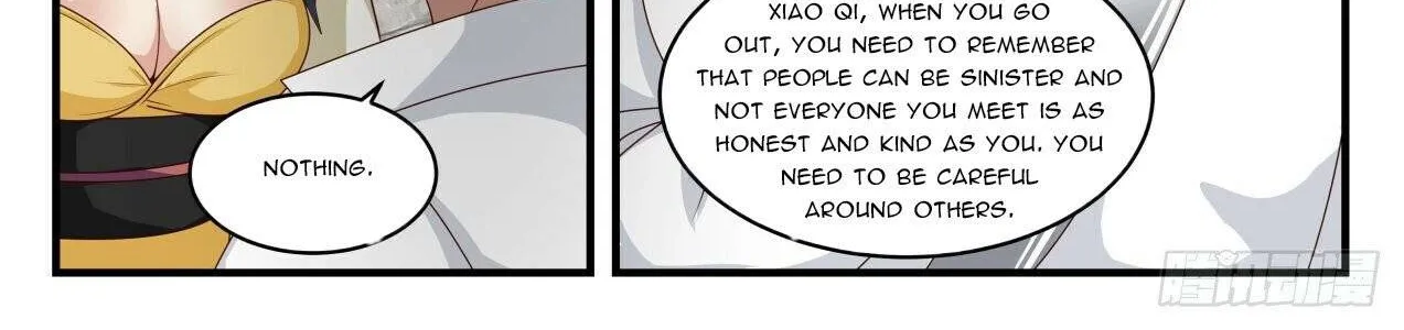Read Martial Peak chapter 1596 image 7 on Lezhin
