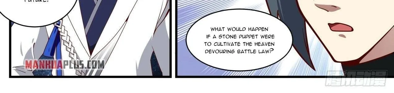 Read Martial Peak chapter 1597 image 11 on Lezhin