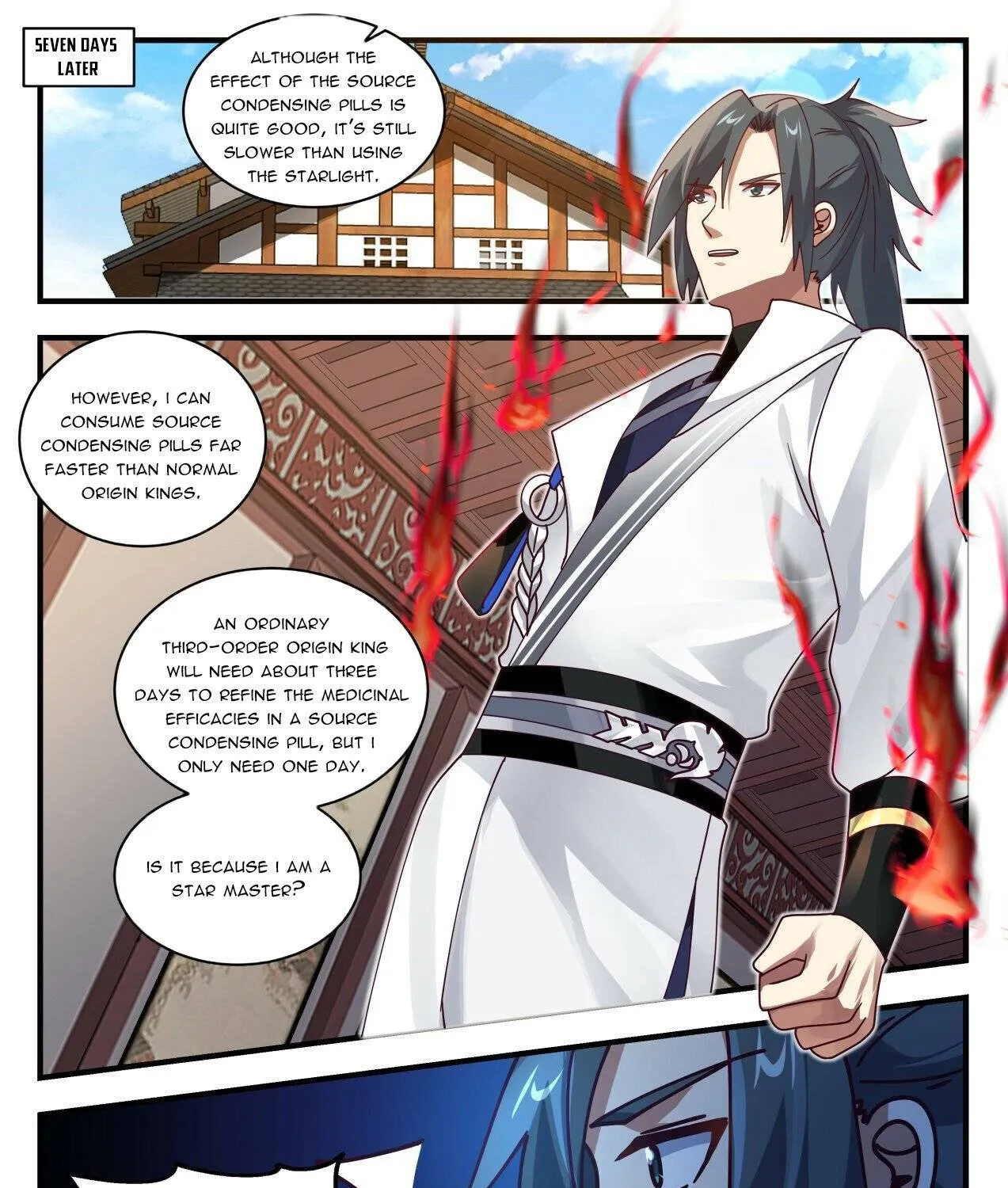 Read Martial Peak chapter 1597 image 20 on Lezhin
