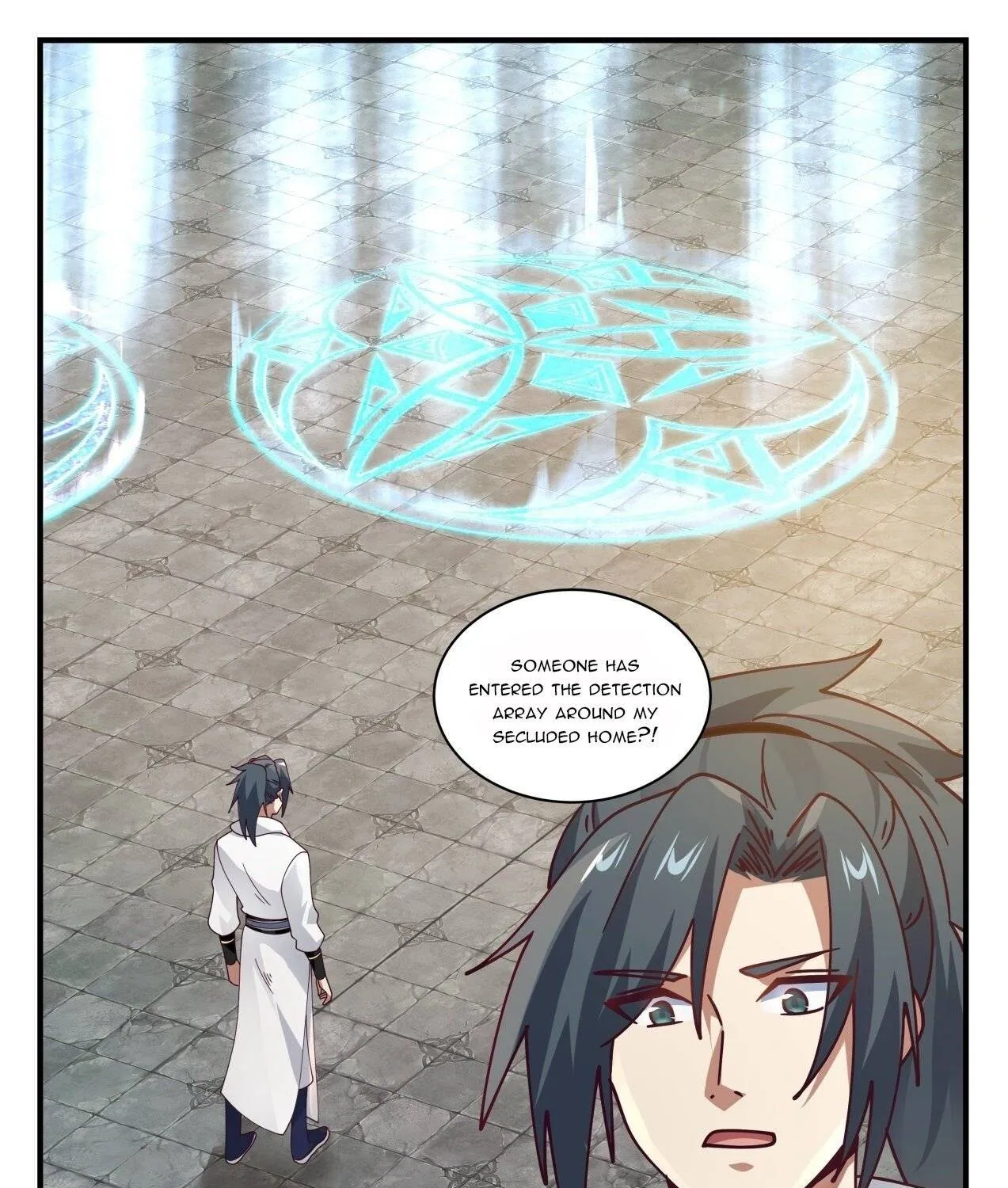 Read Martial Peak chapter 1597 image 22 on Lezhin