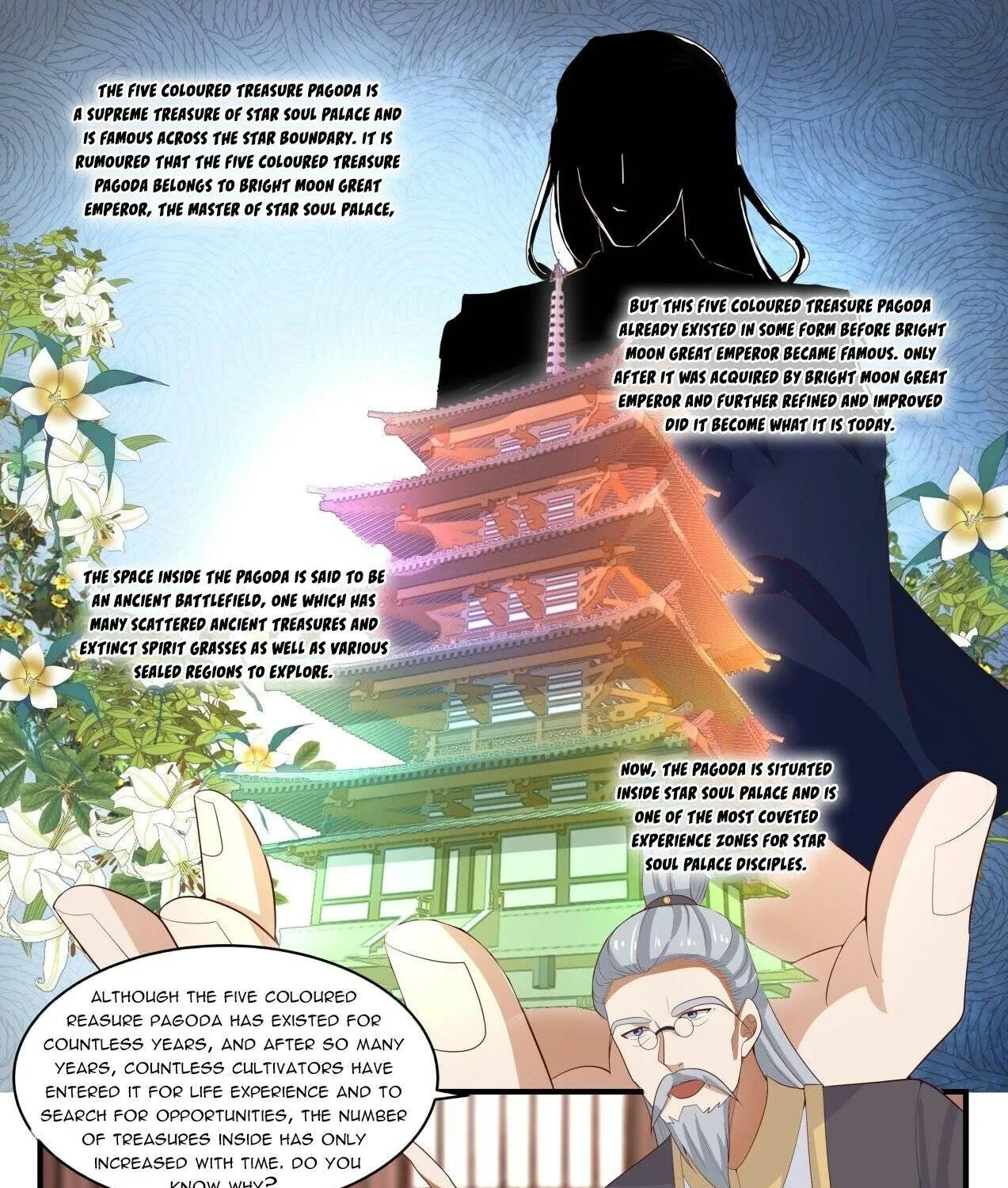 Read Martial Peak chapter 1598 image 10 on Lezhin