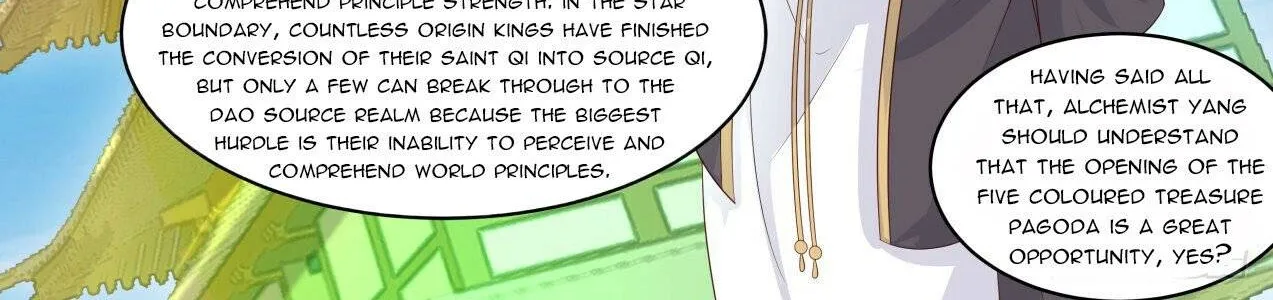 Read Martial Peak chapter 1598 image 13 on Lezhin