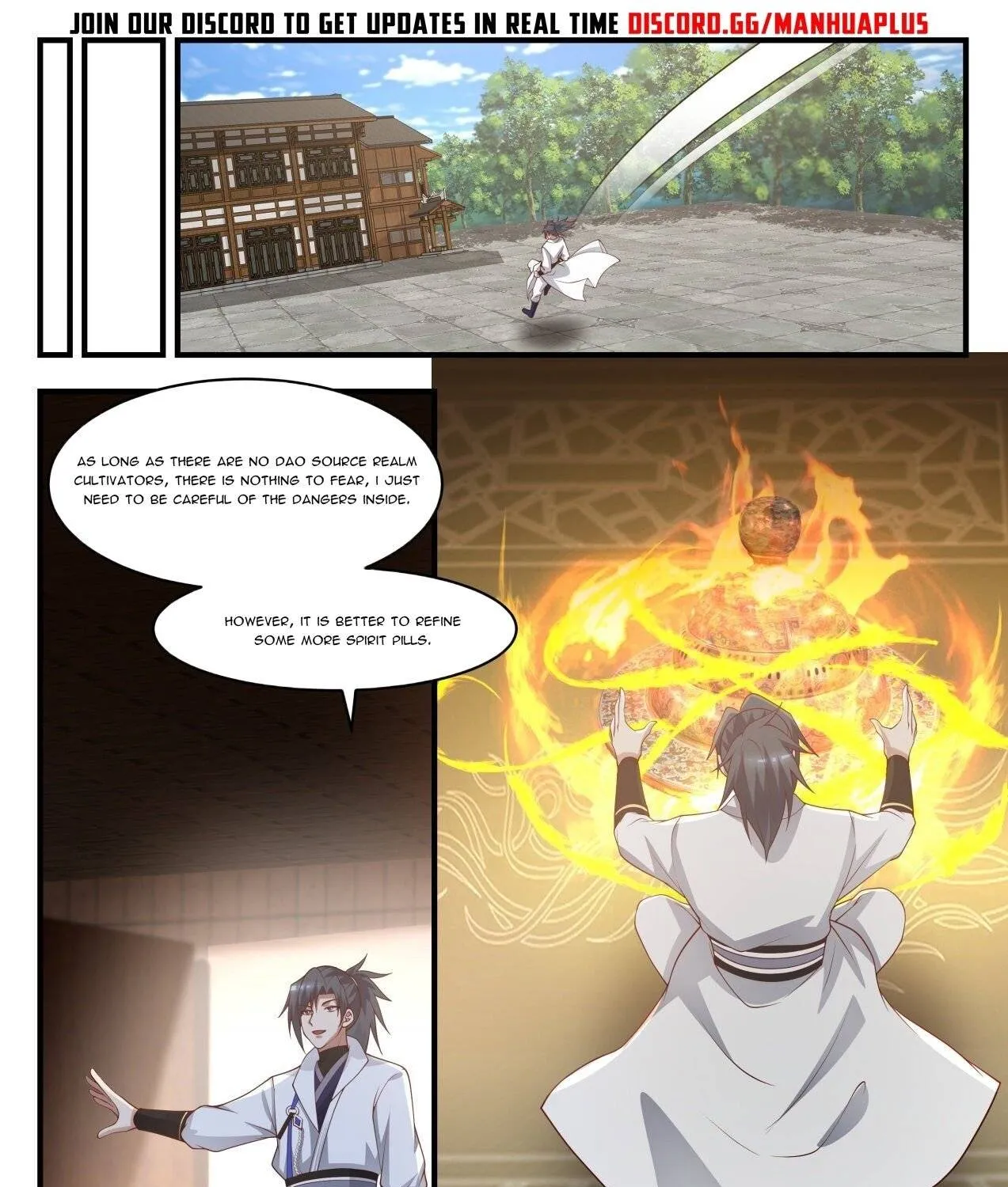 Read Martial Peak chapter 1598 image 22 on Lezhin