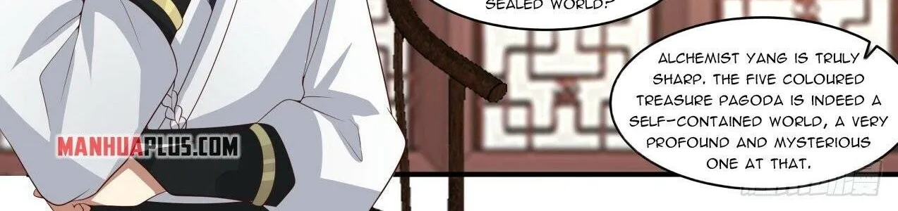 Read Martial Peak chapter 1598 image 9 on Lezhin