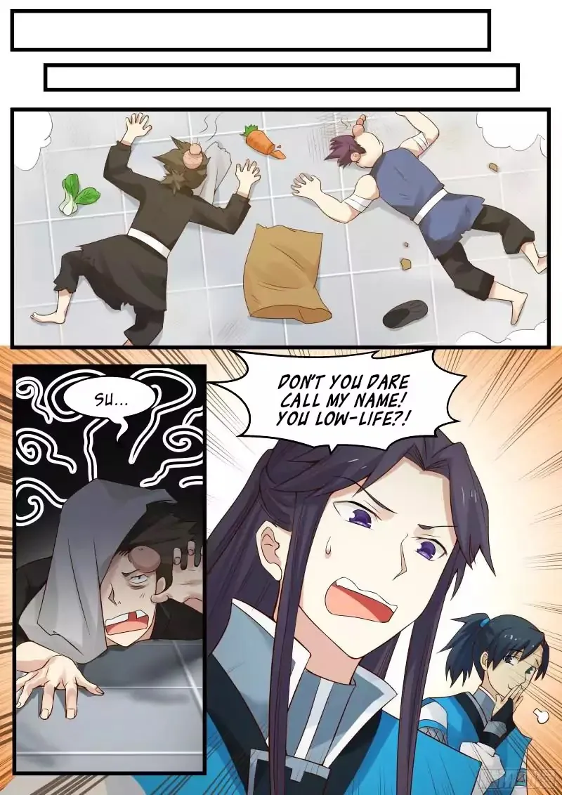 Read Martial Peak chapter 16 image 10 on Lezhin