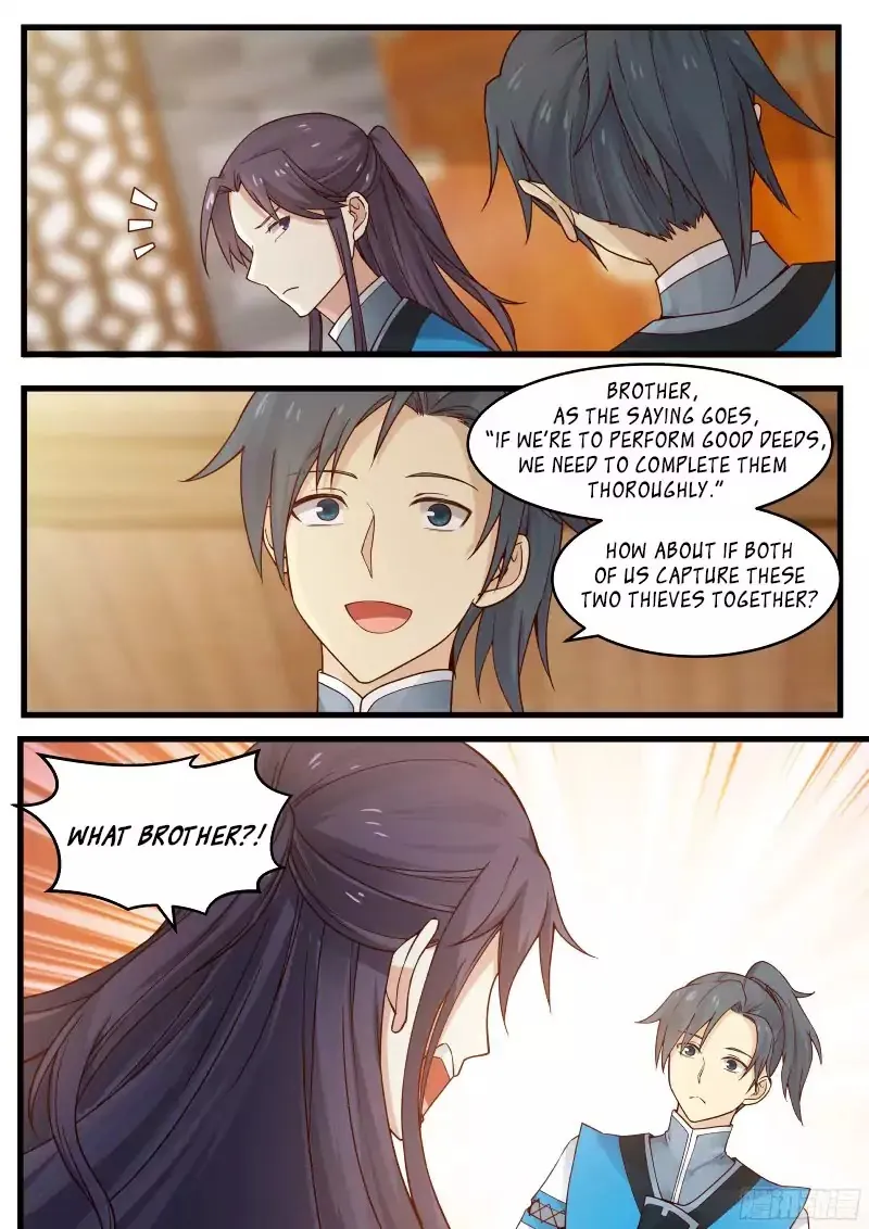 Read Martial Peak chapter 16 image 4 on Lezhin