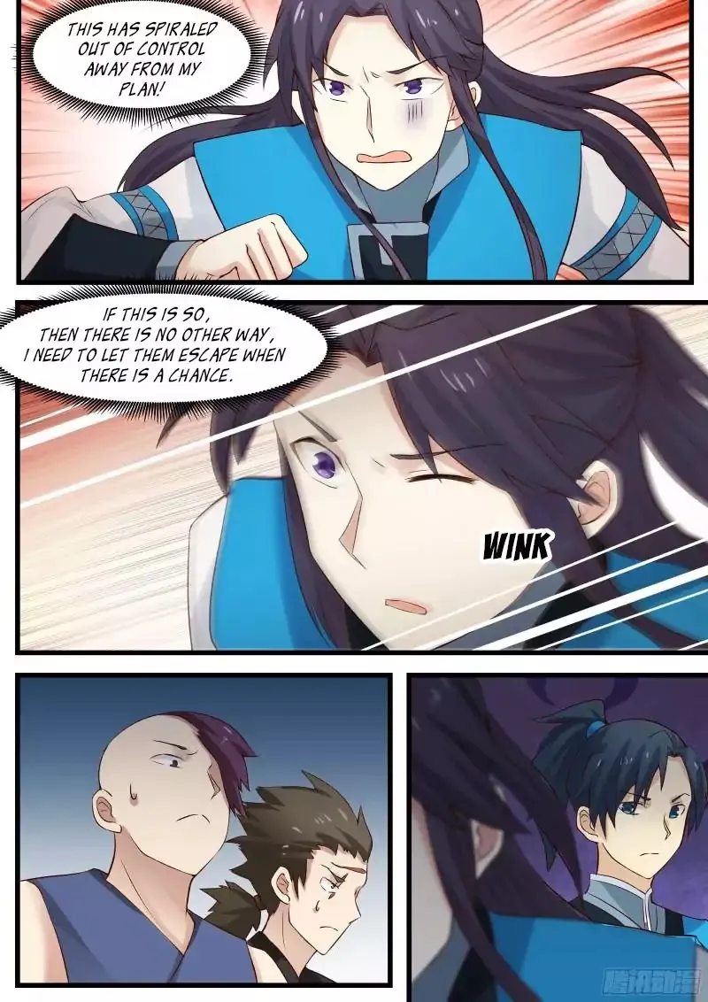 Read Martial Peak chapter 16 image 7 on Lezhin