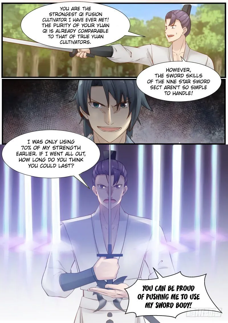 Read Martial Peak chapter 160 image 11 on Lezhin