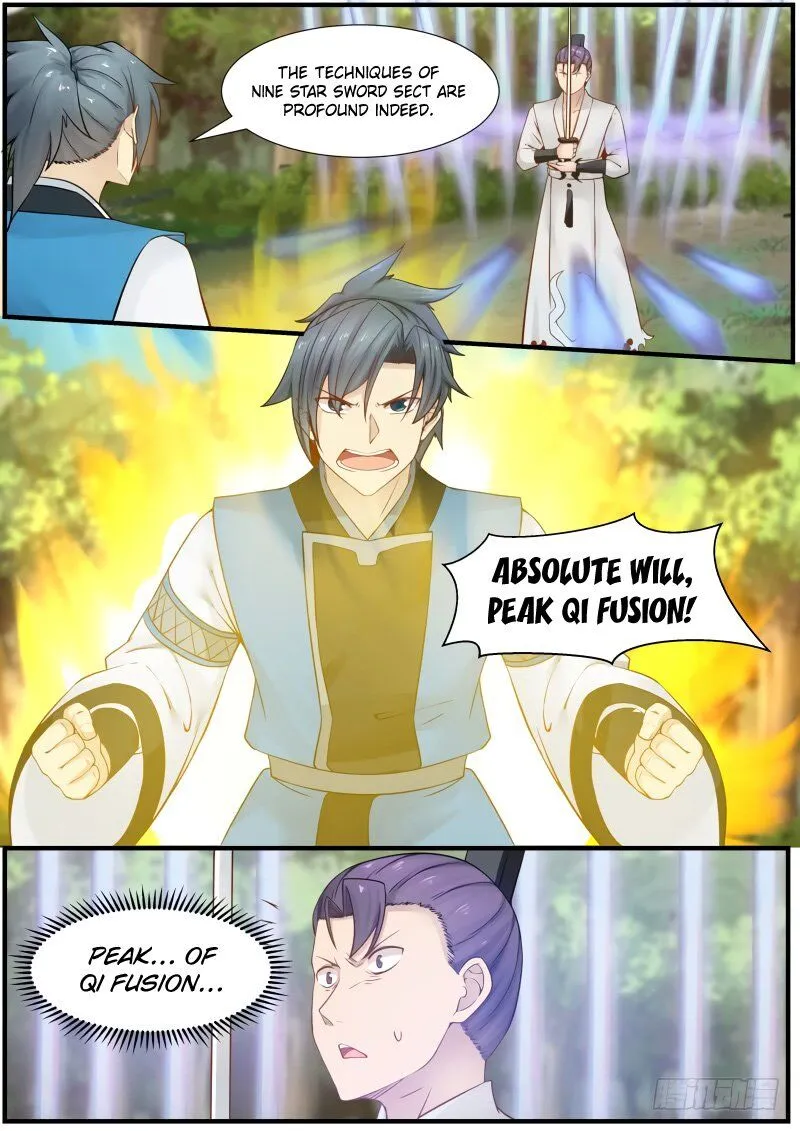 Read Martial Peak chapter 160 image 12 on Lezhin