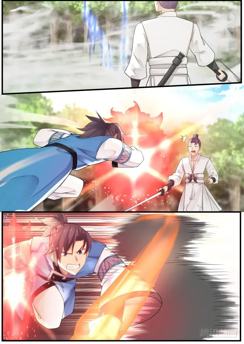 Read Martial Peak chapter 160 image 7 on Lezhin