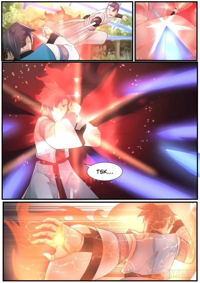 Read Martial Peak chapter 160 image 9 on Lezhin