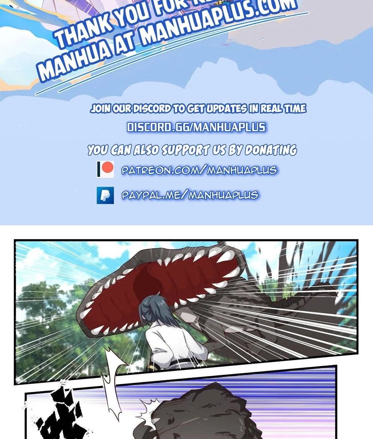 Read Martial Peak chapter 1601 image 1 on Lezhin