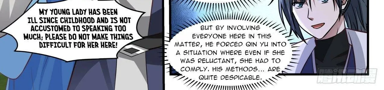 Read Martial Peak chapter 1602 image 10 on Lezhin