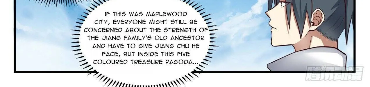 Read Martial Peak chapter 1602 image 6 on Lezhin