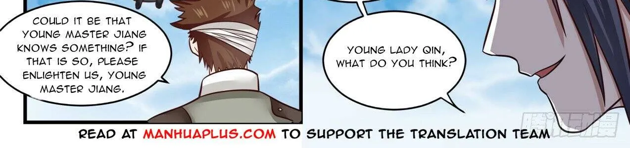 Read Martial Peak chapter 1602 image 8 on Lezhin