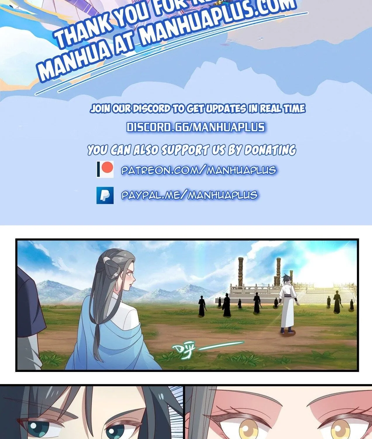 Read Martial Peak chapter 1603 image 1 on Lezhin