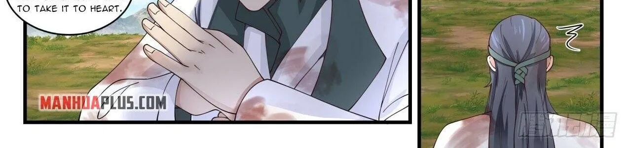 Read Martial Peak chapter 1603 image 20 on Lezhin