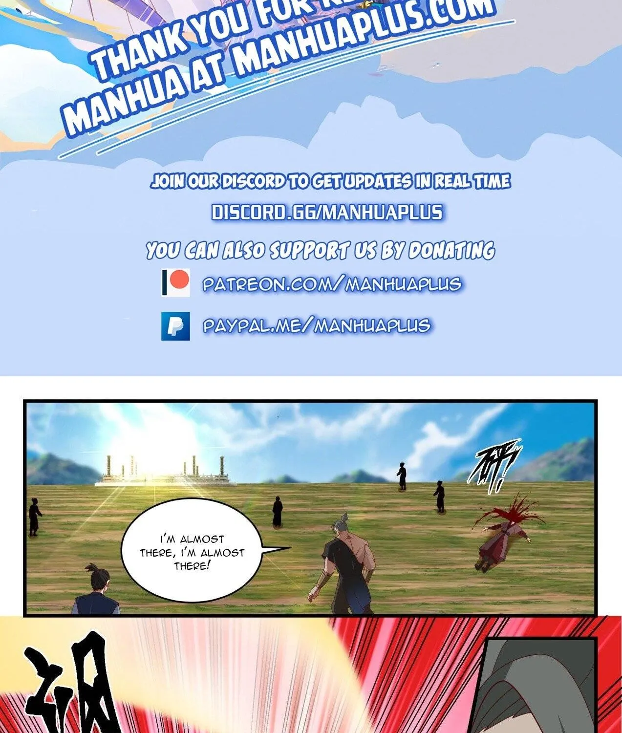 Read Martial Peak chapter 1604 image 1 on Lezhin