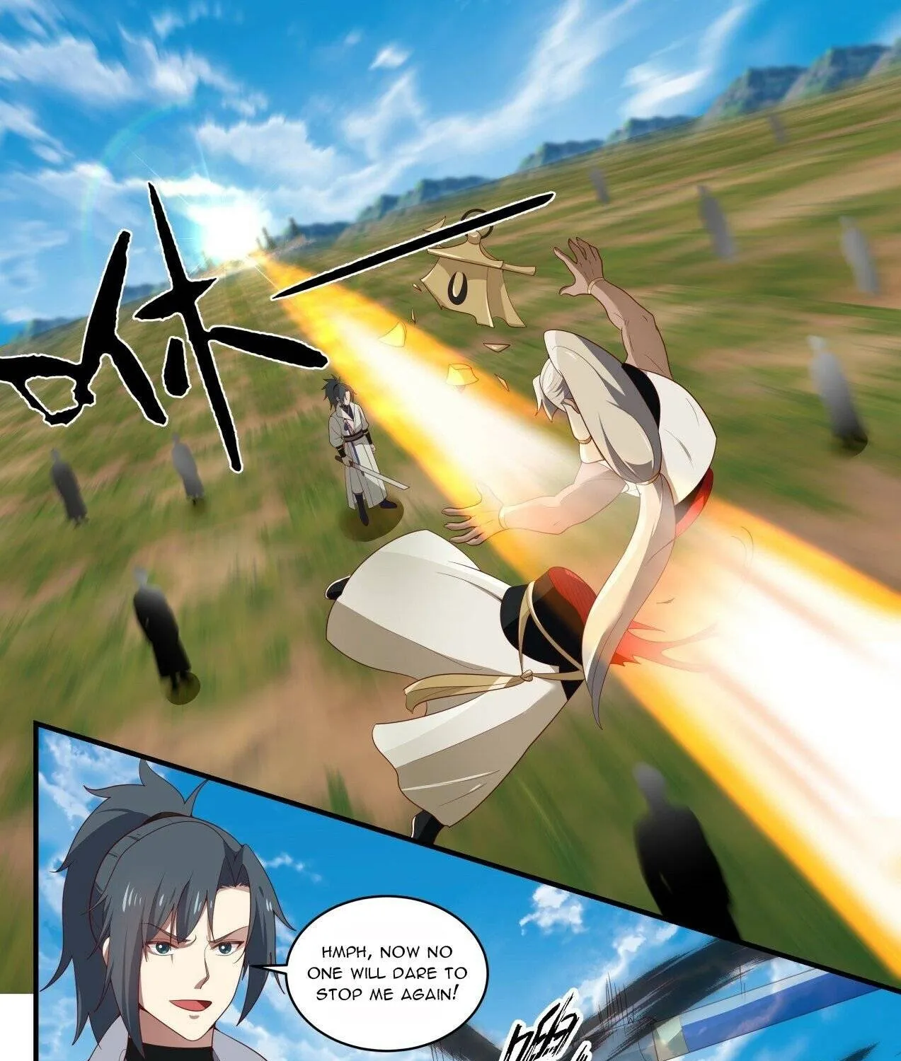 Read Martial Peak chapter 1604 image 15 on Lezhin