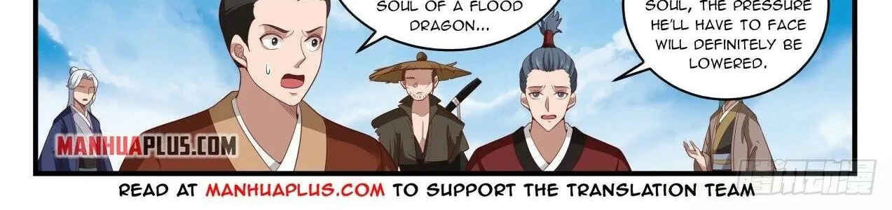Read Martial Peak chapter 1604 image 18 on Lezhin