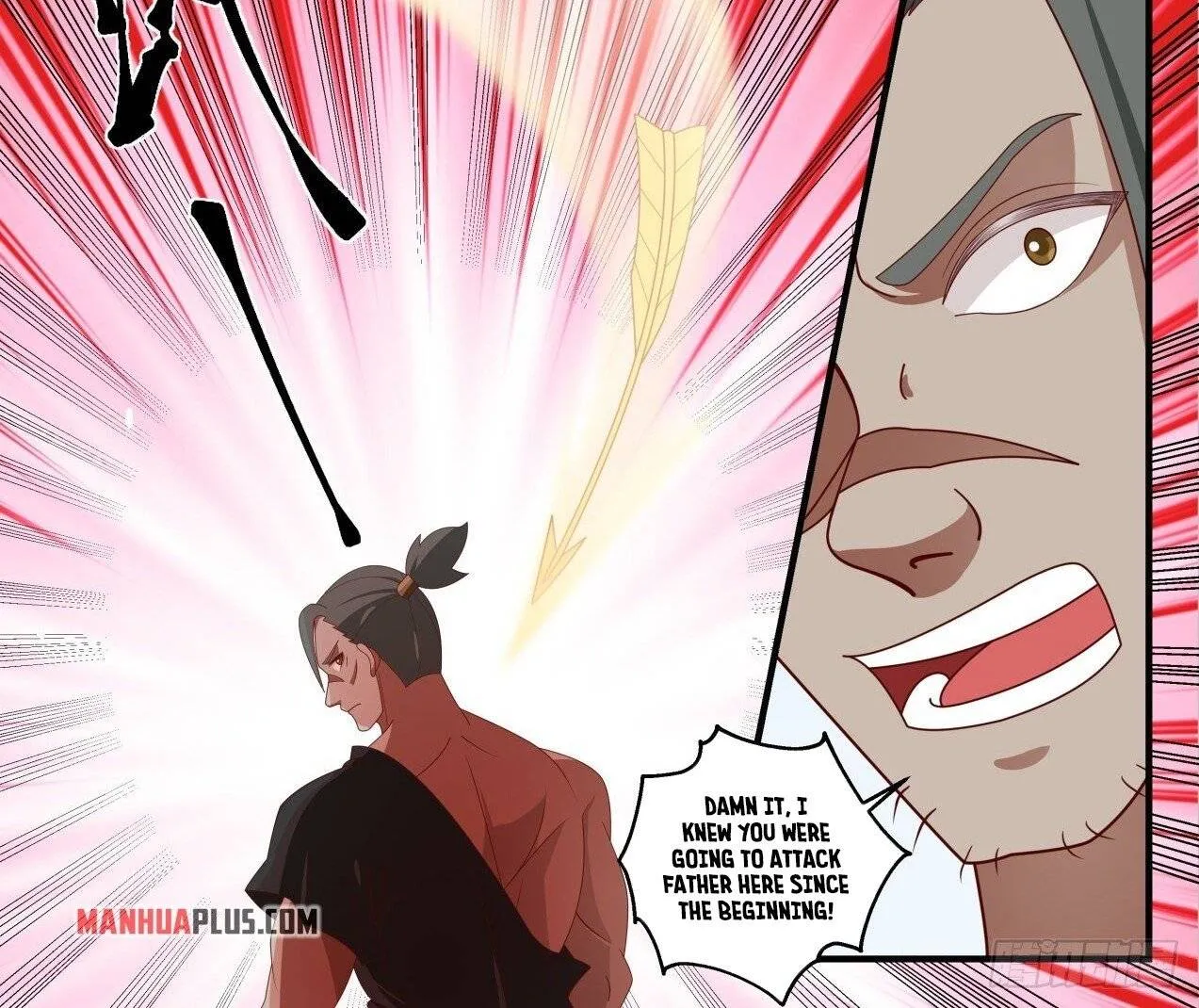 Read Martial Peak chapter 1604 image 2 on Lezhin