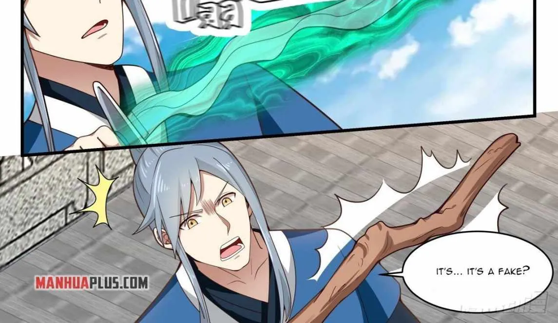 Read Martial Peak chapter 1605 image 2 on Lezhin