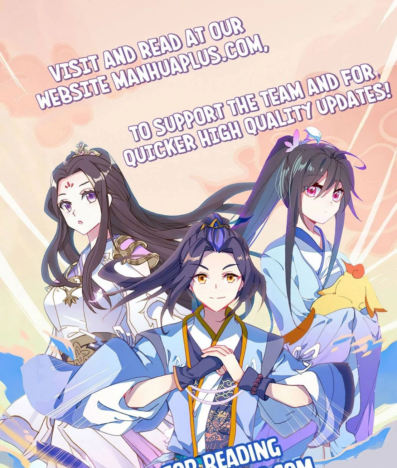 Read Martial Peak chapter 1606 image 0 on Lezhin