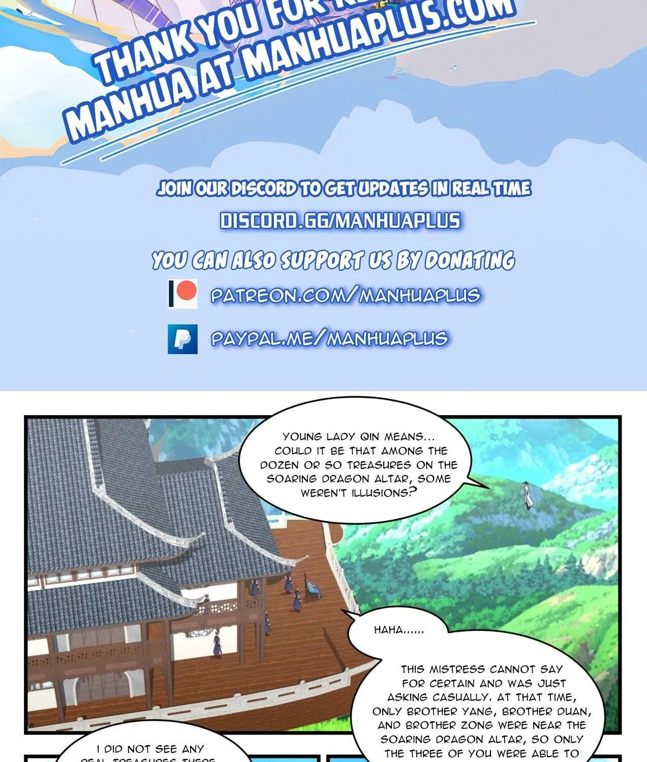 Read Martial Peak chapter 1606 image 1 on Lezhin