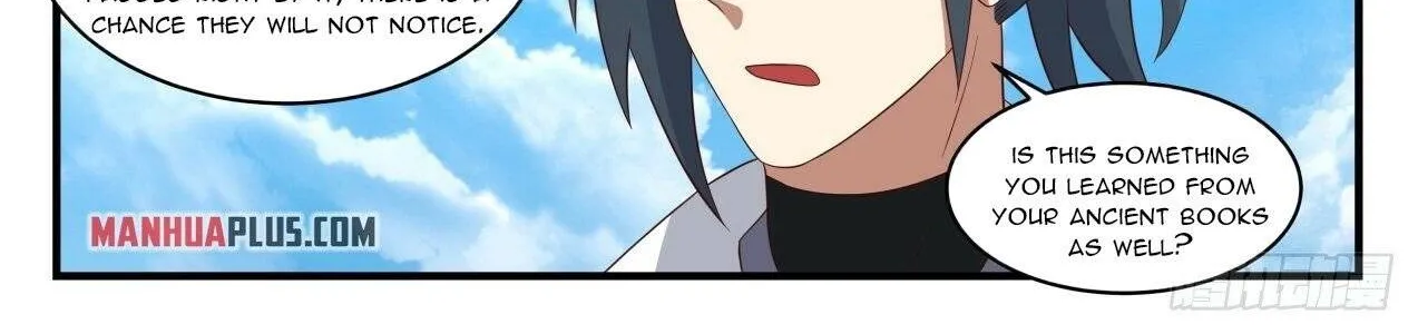 Read Martial Peak chapter 1606 image 4 on Lezhin