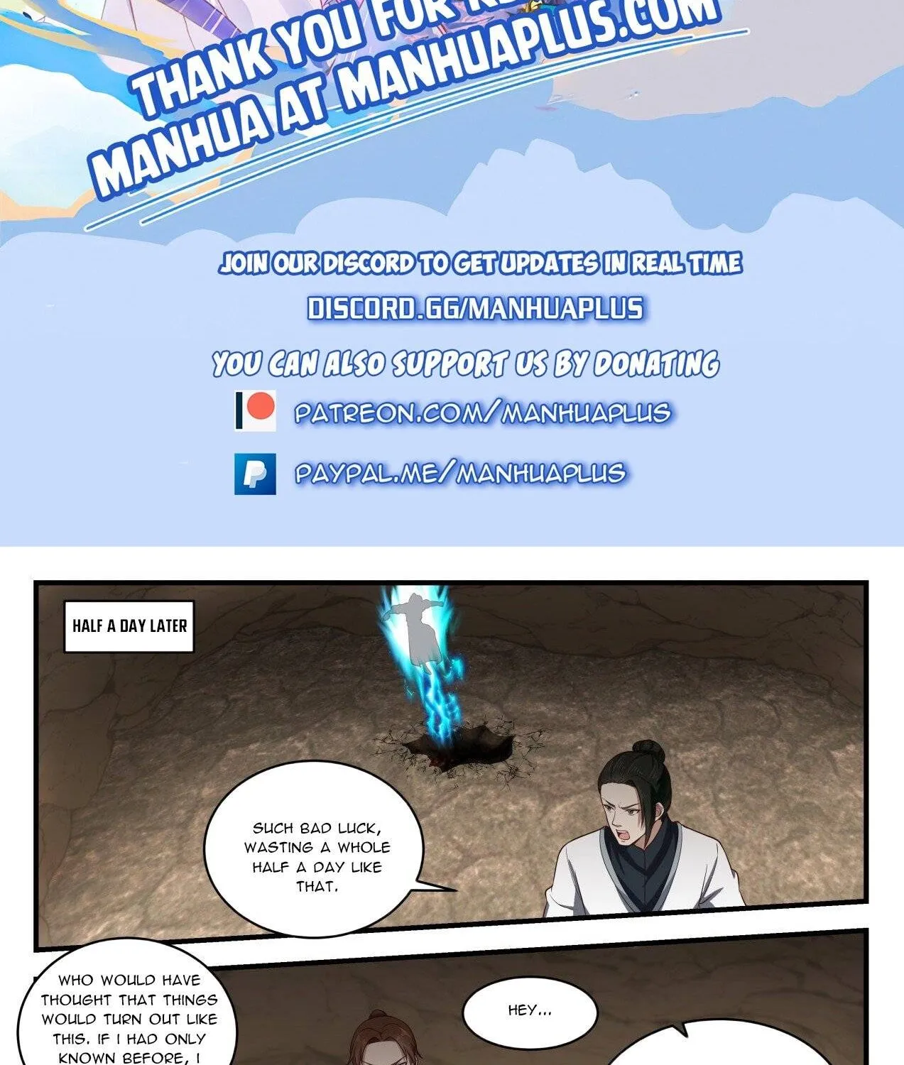 Read Martial Peak chapter 1607 image 1 on Lezhin