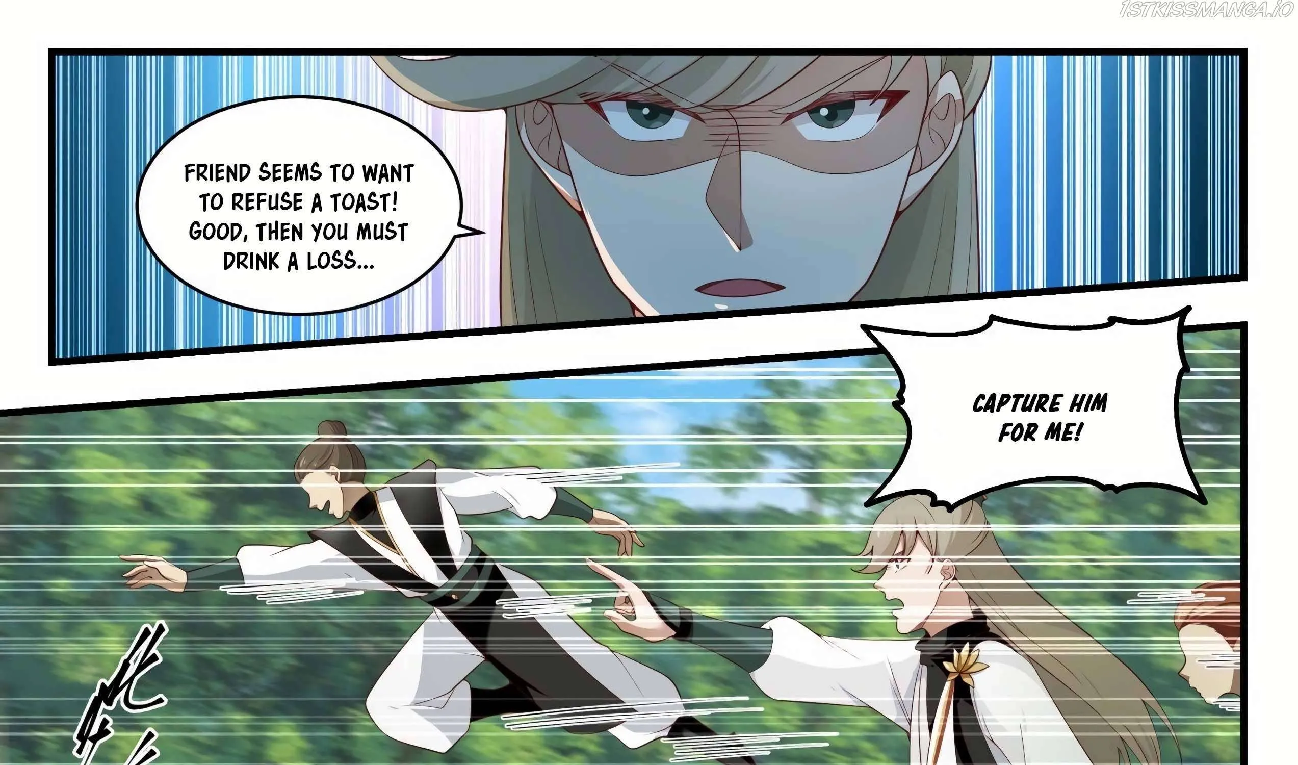 Read Martial Peak chapter 1608 image 0 on Lezhin