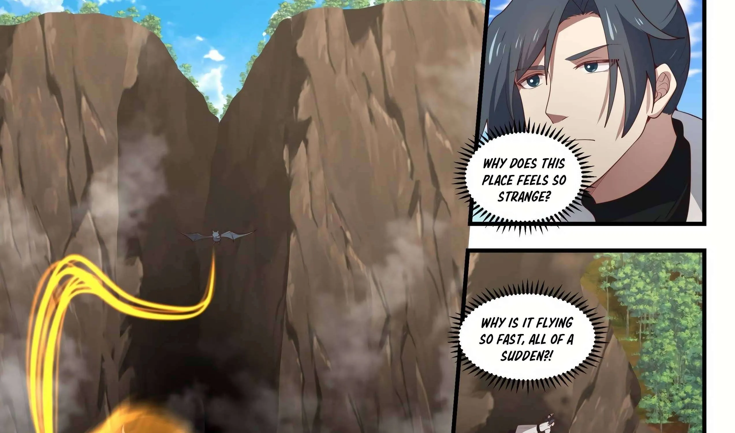 Read Martial Peak chapter 1608 image 10 on Lezhin