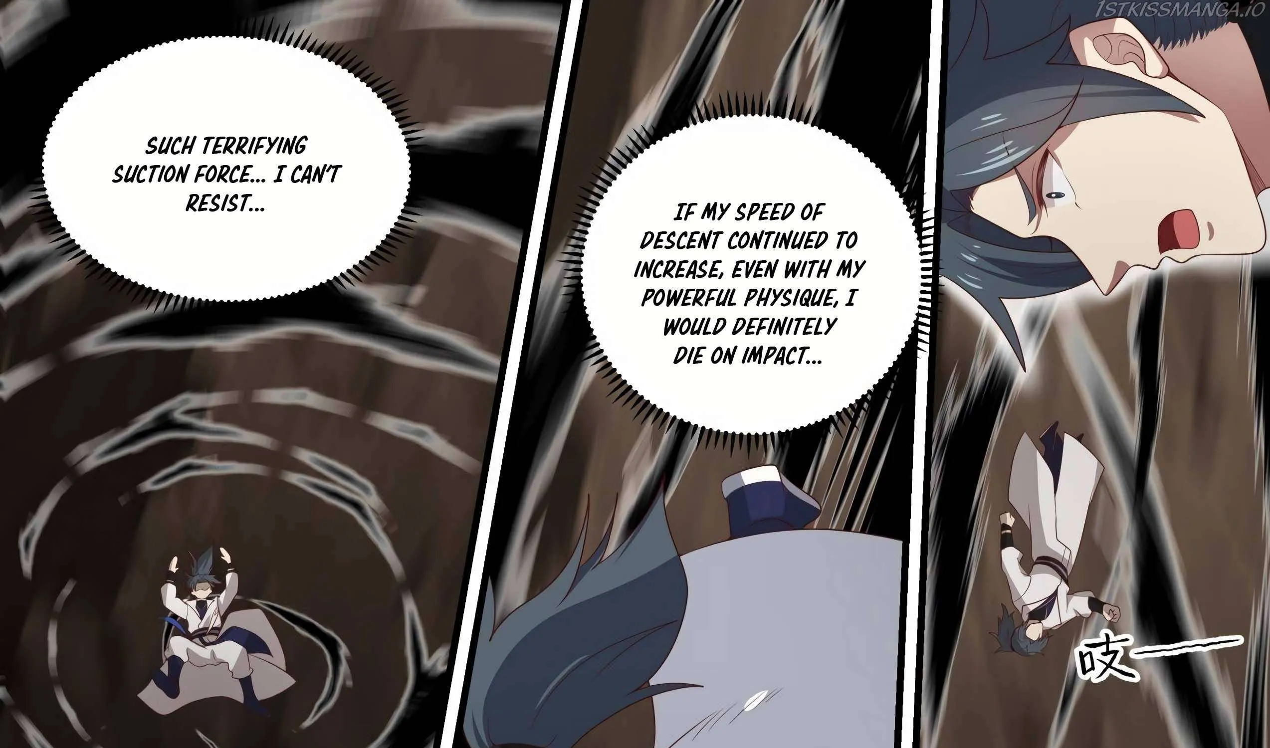 Read Martial Peak chapter 1608 image 15 on Lezhin