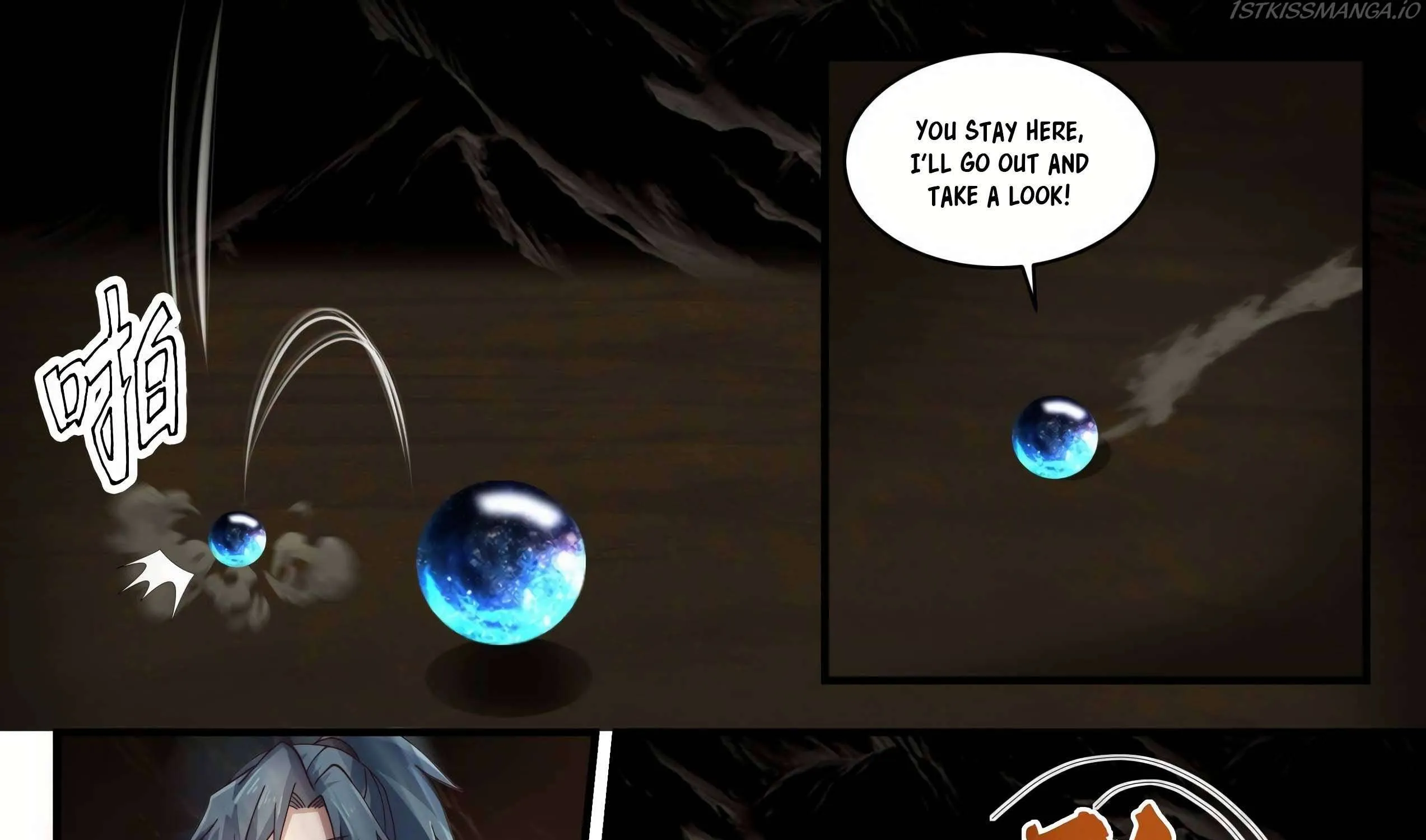 Read Martial Peak chapter 1608 image 24 on Lezhin